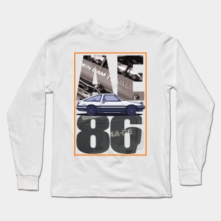 Ae 86 Long Sleeve T-Shirt